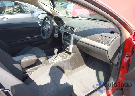 2009 Chevrolet Cobalt Lt from USA, damaged, VIN 1G1AT18H297178565